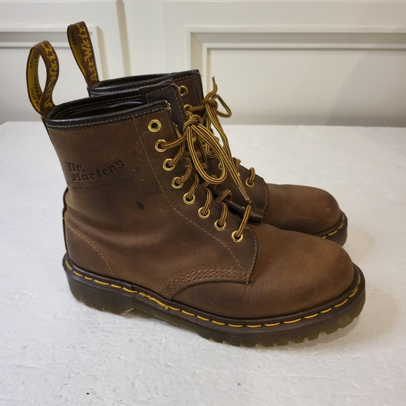 Dr. Martens Other - Dr Martens vintage 1460 🥳🥳HOST PICK🥳🥳made in England boots